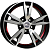 Диски X-Race AF-03 8x18 5*105 ET42 DIA56.6 MBFRSI Литой купить с бесплатной доставкой в пункты выдачи в Петербурге